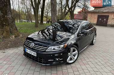Купе Volkswagen CC / Passat CC 2013 в Львові