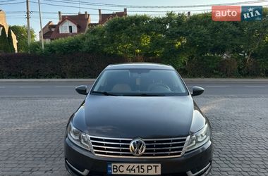 Купе Volkswagen CC / Passat CC 2012 в Львові