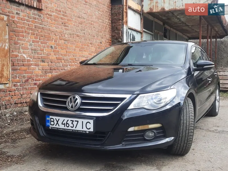 Volkswagen CC / Passat CC