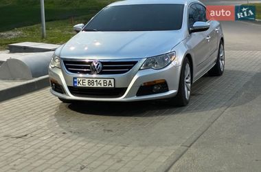 Купе Volkswagen CC / Passat CC 2009 в Днепре
