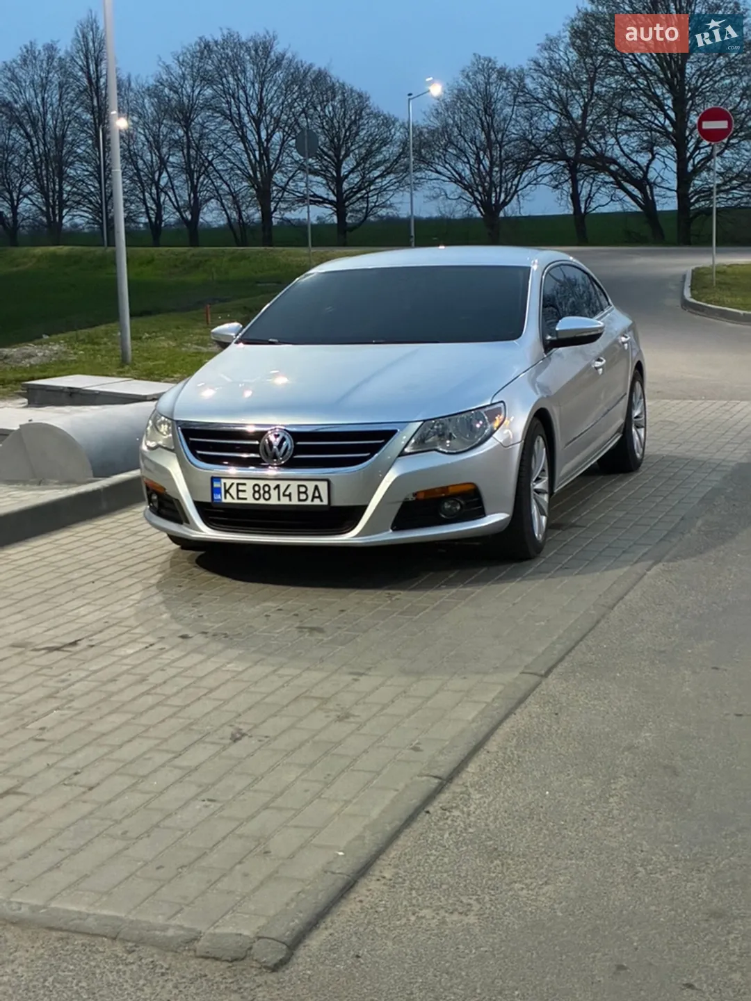 Volkswagen CC / Passat CC 2009