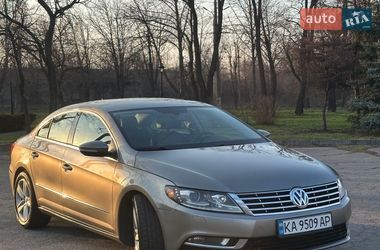 Купе Volkswagen CC / Passat CC 2012 в Кривом Роге