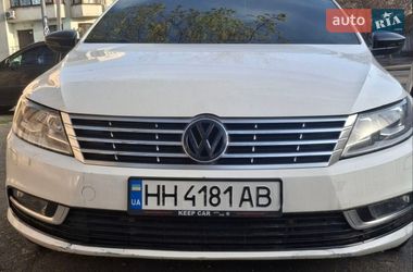 Купе Volkswagen CC / Passat CC 2014 в Одессе