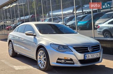 Купе Volkswagen CC / Passat CC 2011 в Киеве