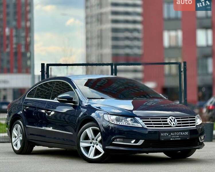 Volkswagen CC / Passat CC 2015