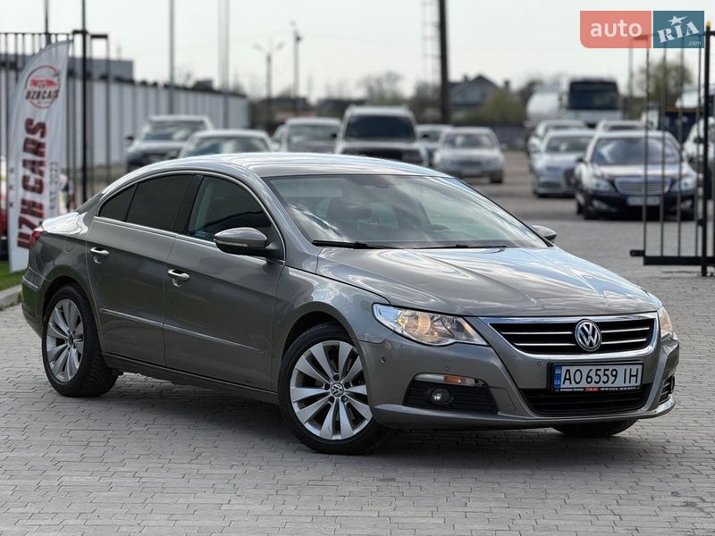 Volkswagen CC / Passat CC 2010