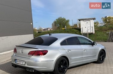 Купе Volkswagen CC / Passat CC 2012 в Киеве
