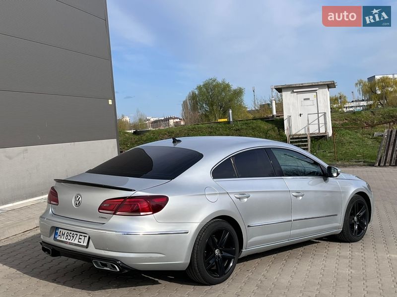 Volkswagen CC / Passat CC 2012