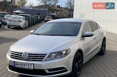 Купе Volkswagen CC / Passat CC 2012 в Киеве