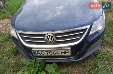 Купе Volkswagen CC / Passat CC 2010 в Мукачевому