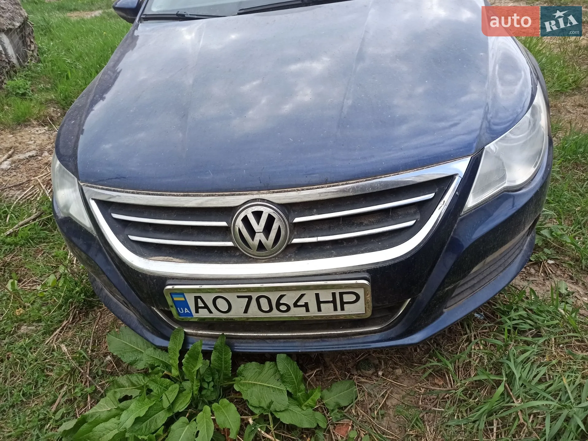 Volkswagen CC / Passat CC 2010