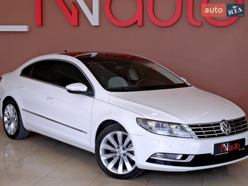Купе Volkswagen CC / Passat CC 2014 в Одессе