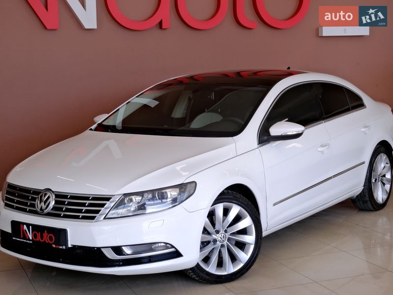 Купе Volkswagen CC / Passat CC 2014 в Одессе
