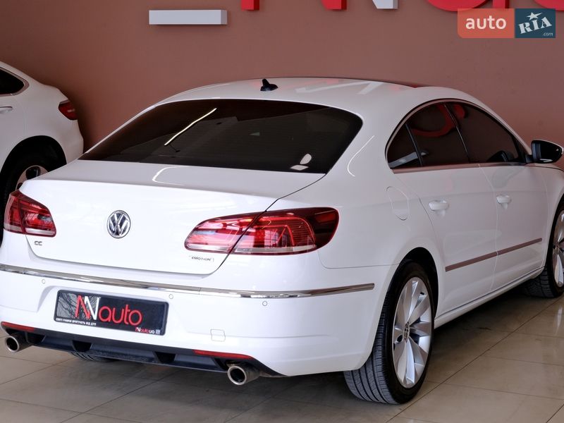 Купе Volkswagen CC / Passat CC 2014 в Одессе