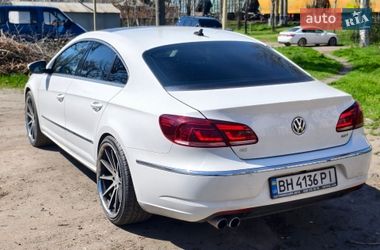 Купе Volkswagen CC / Passat CC 2012 в Одессе