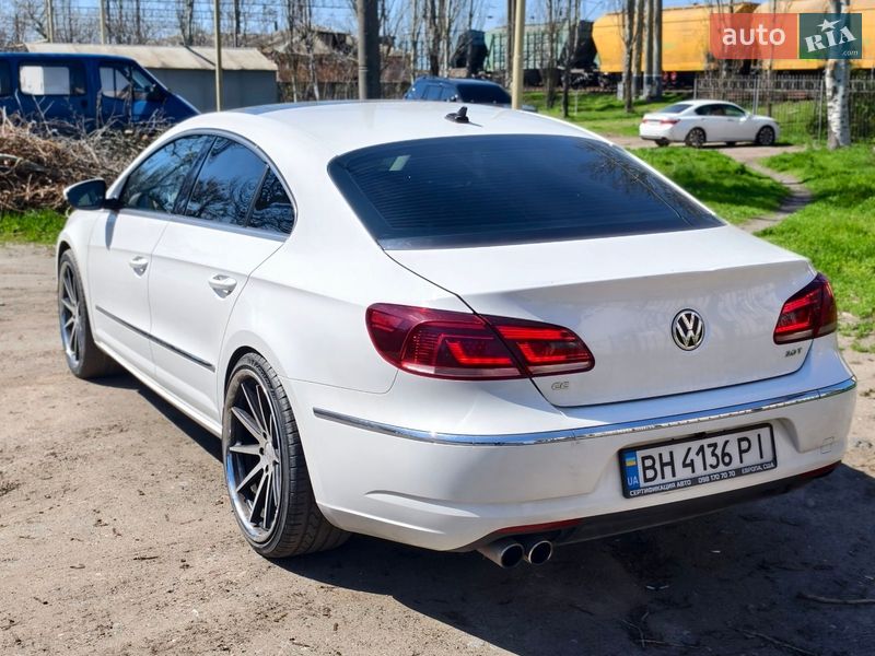Volkswagen CC / Passat CC 2012
