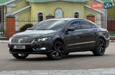 Купе Volkswagen CC / Passat CC 2013 в Днепре