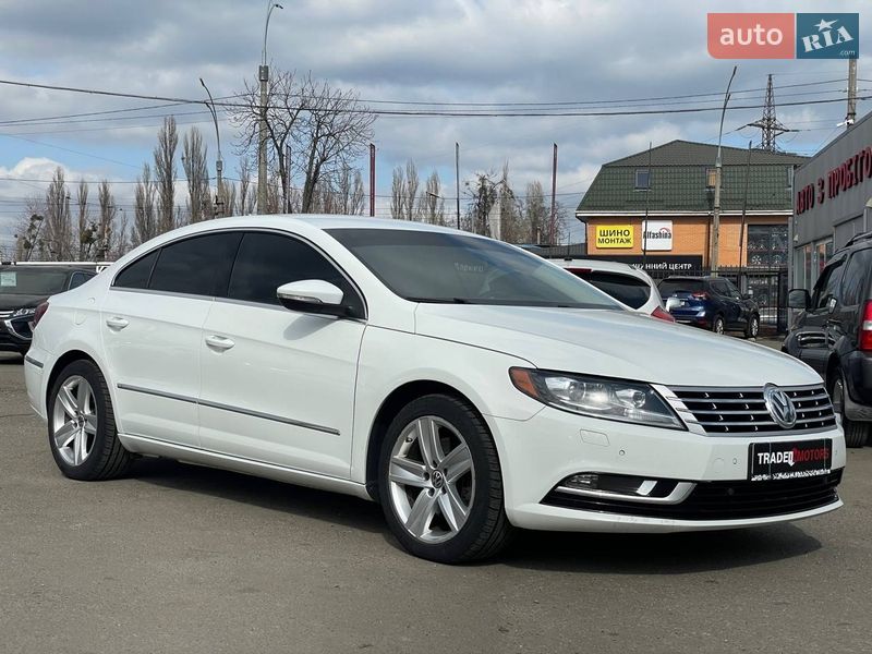 Volkswagen CC / Passat CC 2015