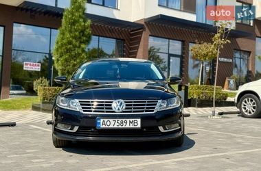 Купе Volkswagen CC / Passat CC 2012 в Ужгороді