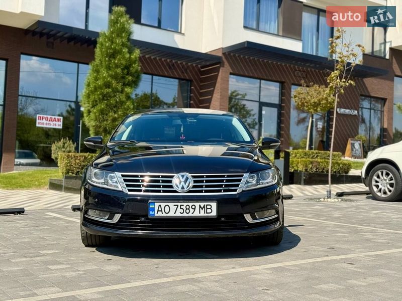Volkswagen CC / Passat CC 2012