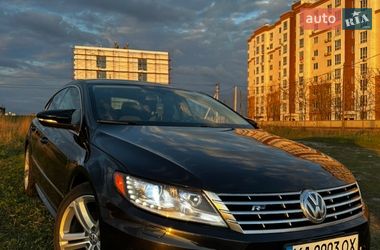 Купе Volkswagen CC / Passat CC 2013 в Киеве