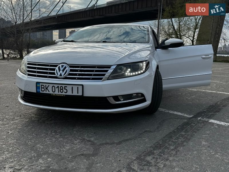 Volkswagen CC / Passat CC 2013