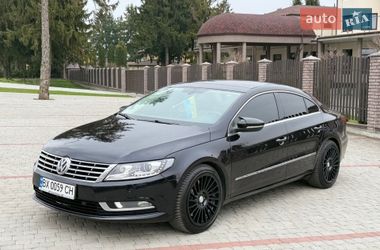 Купе Volkswagen CC / Passat CC 2012 в Староконстантинове