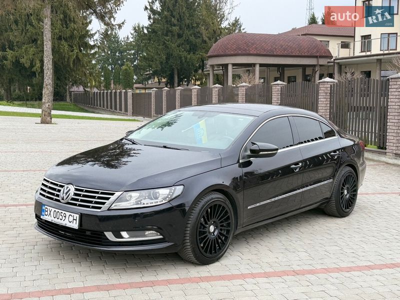 Volkswagen CC / Passat CC 2012