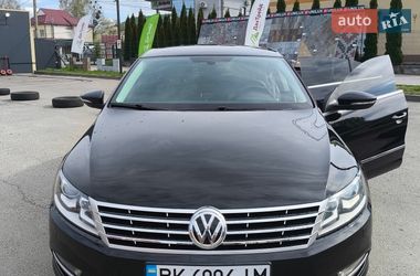 Купе Volkswagen CC / Passat CC 2015 в Рівному