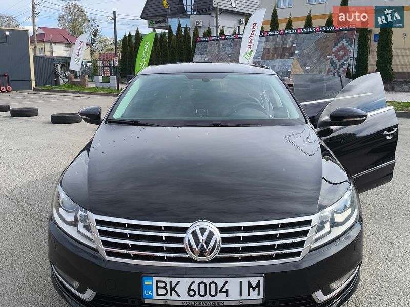 Volkswagen CC / Passat CC 2015