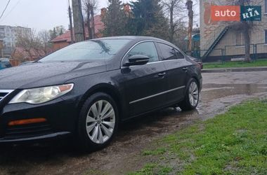 Купе Volkswagen CC / Passat CC 2011 в Сумах