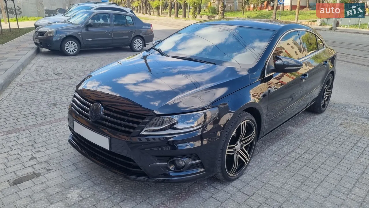 2012 Volkswagen Passat CC - мініатюра 21