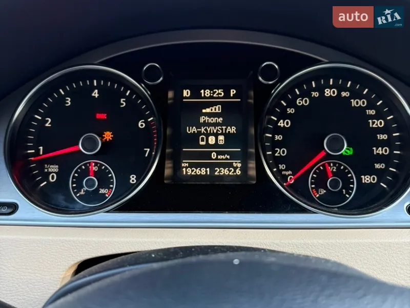 Volkswagen CC / Passat CC 2012 VIN WVWRP7AN2DE537029 фото оголошення 18 з 60