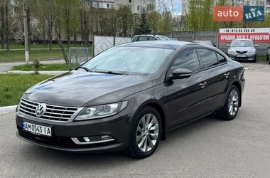 Купе Volkswagen CC / Passat CC 2012 в Каменке