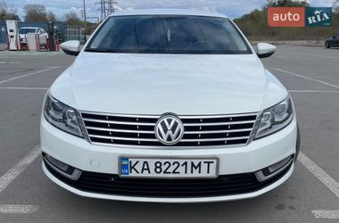 Купе Volkswagen CC / Passat CC 2016 в Киеве