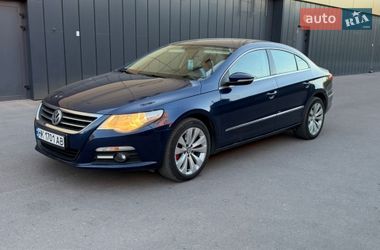 Купе Volkswagen CC / Passat CC 2010 в Ровно
