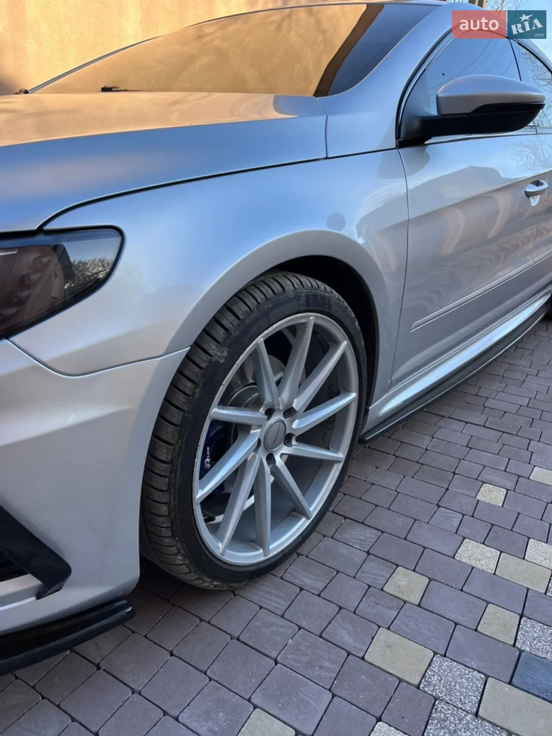 2013 Volkswagen Passat CC - мініатюра 3