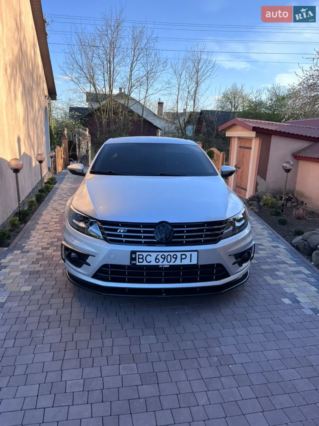2013 Volkswagen Passat CC - мініатюра 7