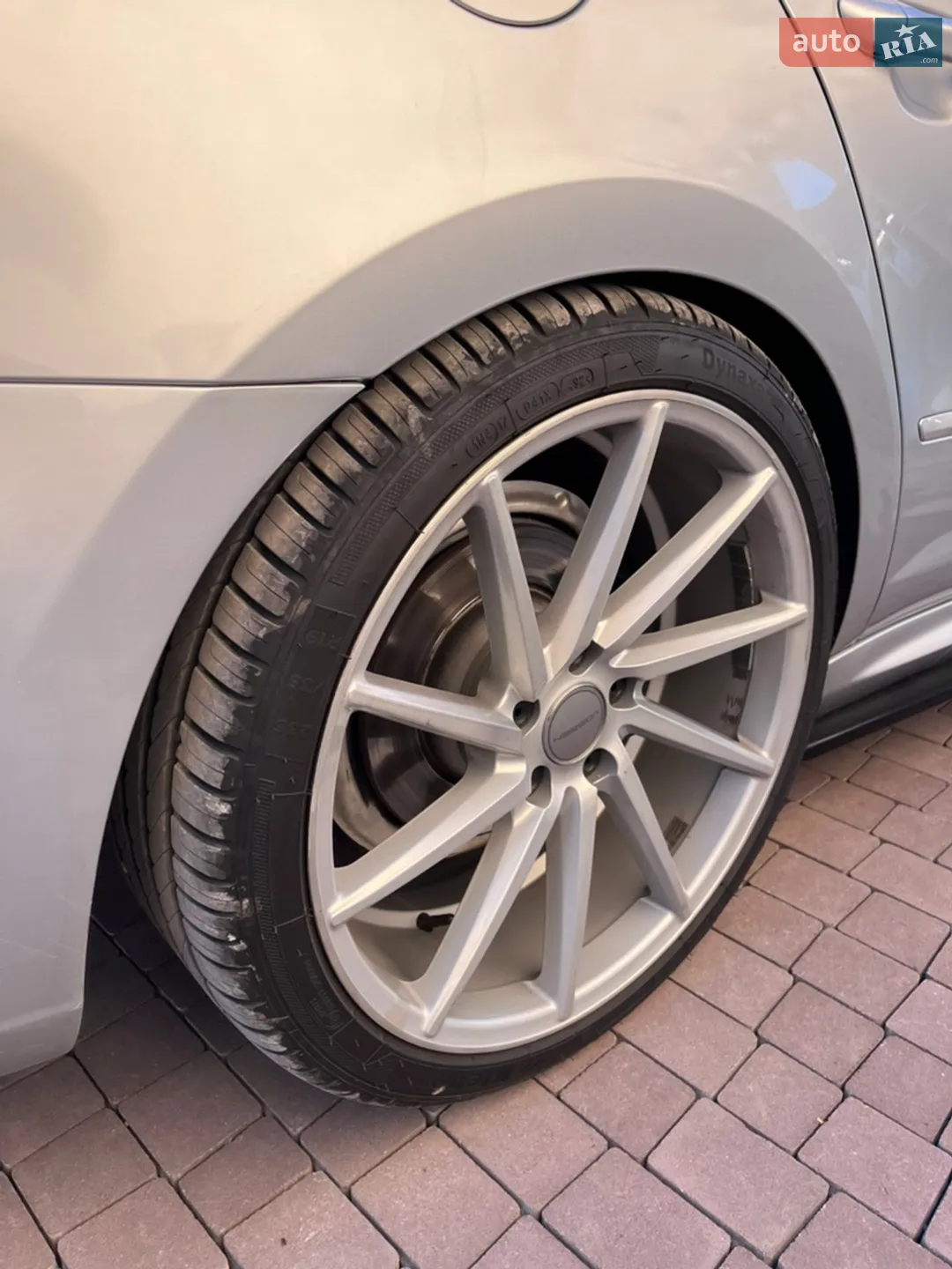 2013 Volkswagen Passat CC - мініатюра 9