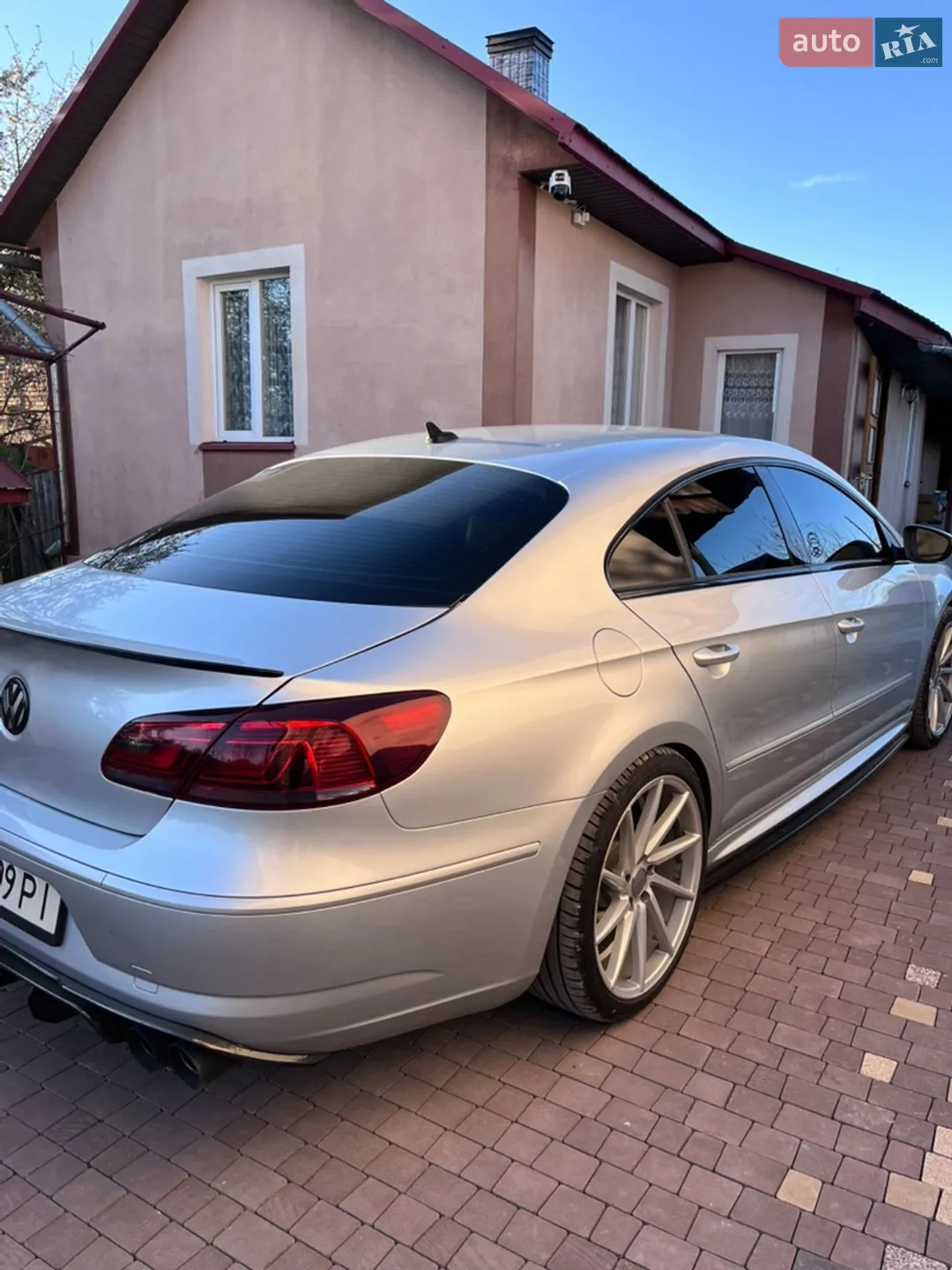 2013 Volkswagen Passat CC - мініатюра 5