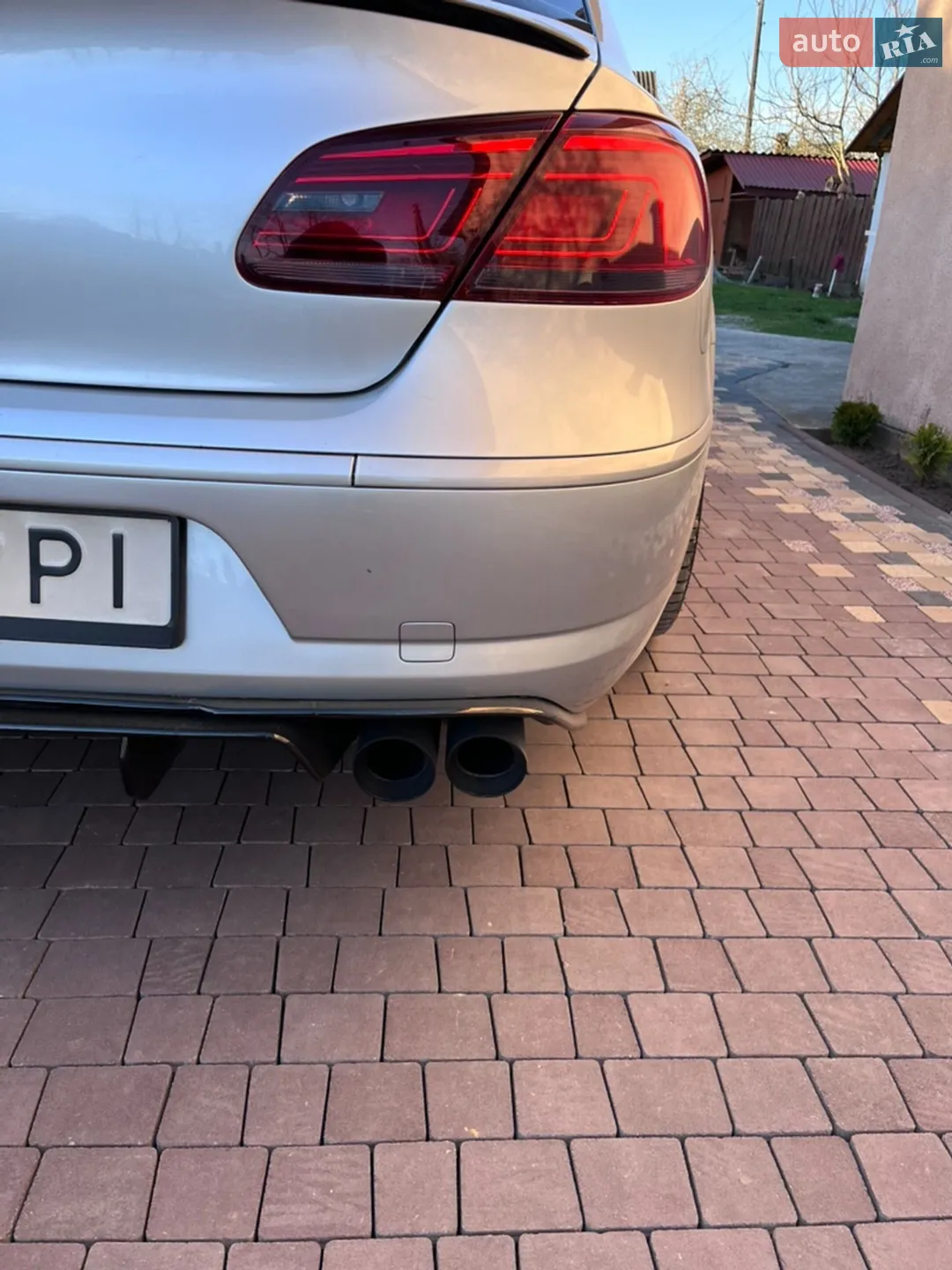 2013 Volkswagen Passat CC - мініатюра 8