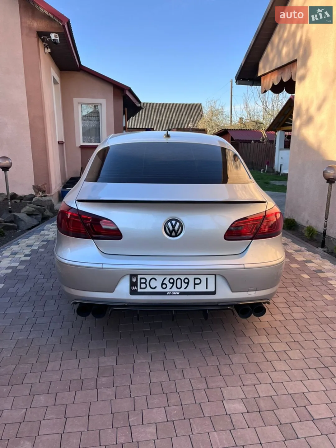 2013 Volkswagen Passat CC - мініатюра 6
