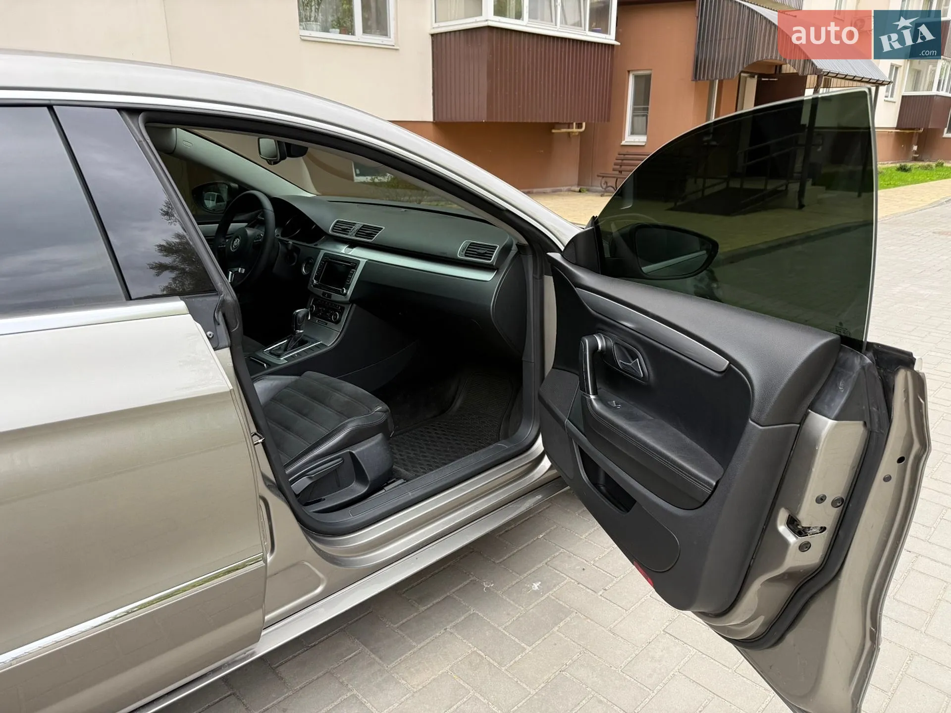 2011 Volkswagen Passat CC - мініатюра 9