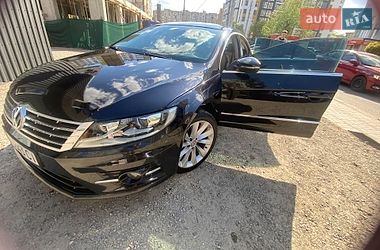 Купе Volkswagen CC / Passat CC 2013 в Перегинском