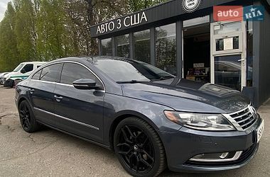 Купе Volkswagen CC / Passat CC 2012 в Полтаве
