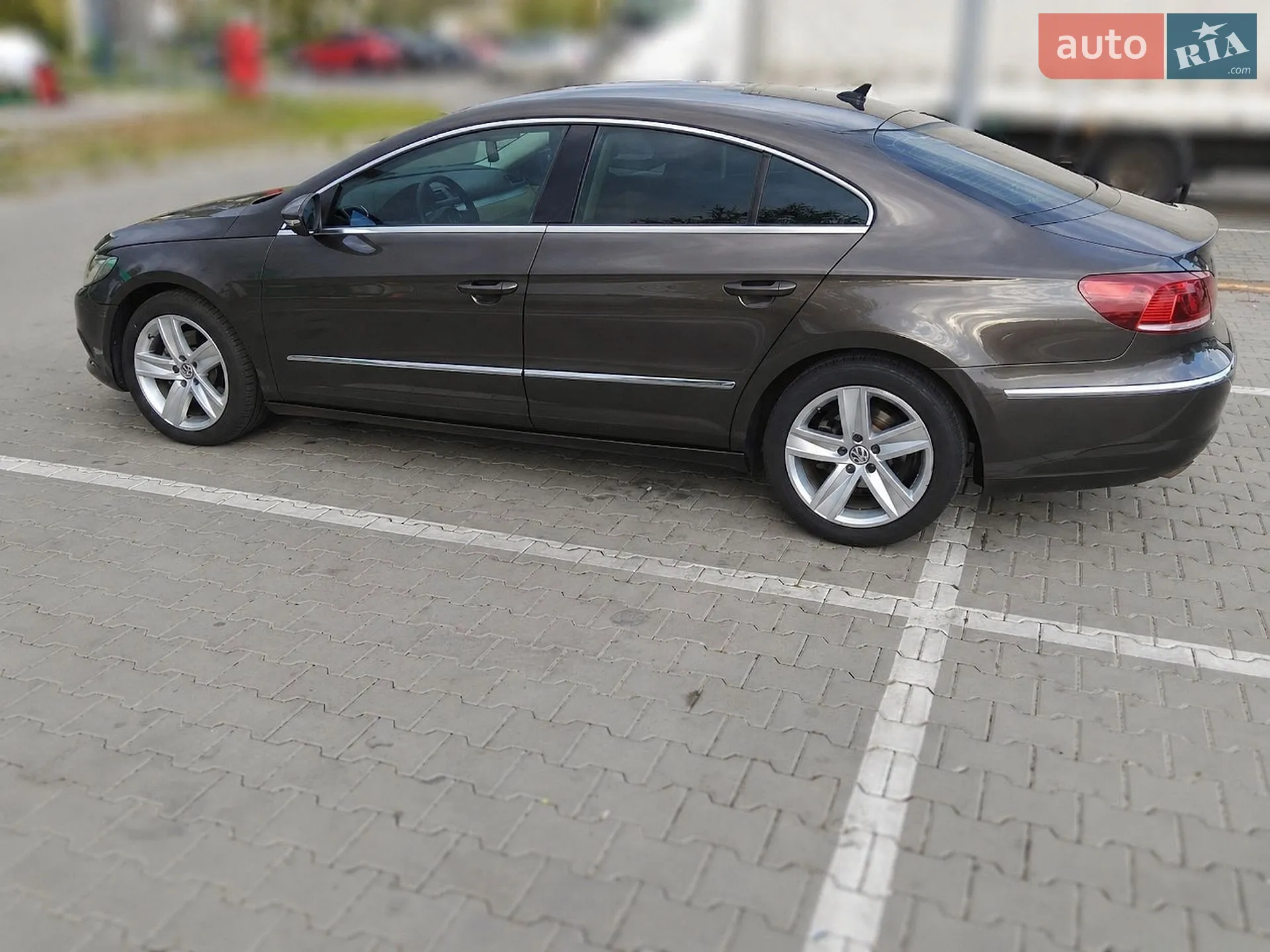 2014 Volkswagen Passat CC - мініатюра 3
