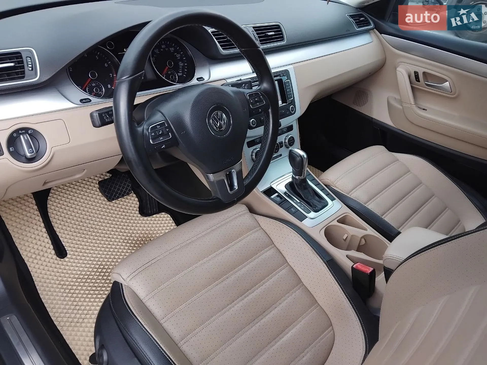 2014 Volkswagen Passat CC - мініатюра 16