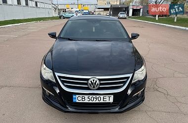 Купе Volkswagen CC / Passat CC 2011 в Чернигове