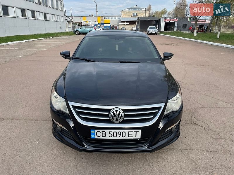 Volkswagen CC / Passat CC 2011