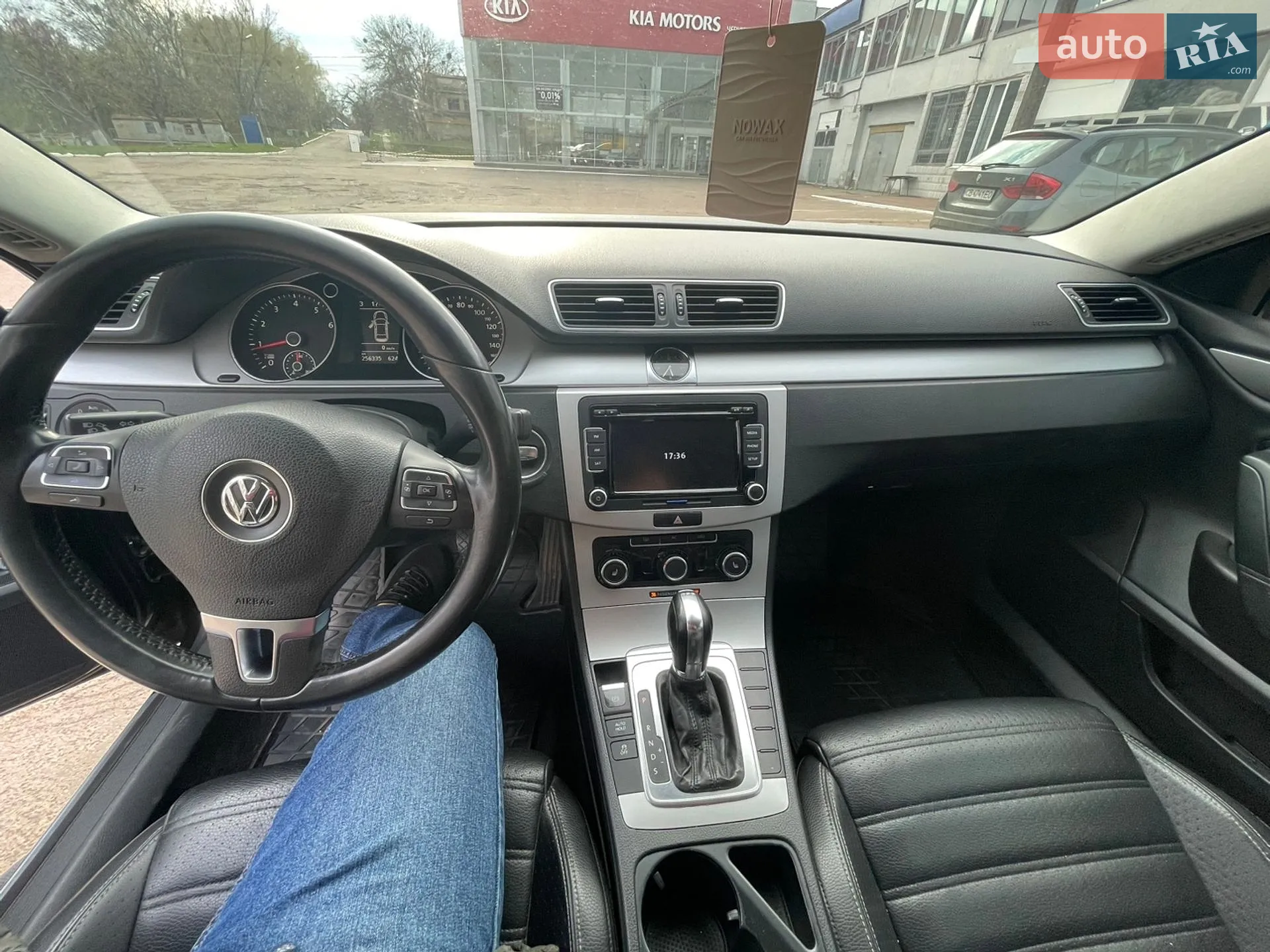 2011 Volkswagen Passat CC - мініатюра 11